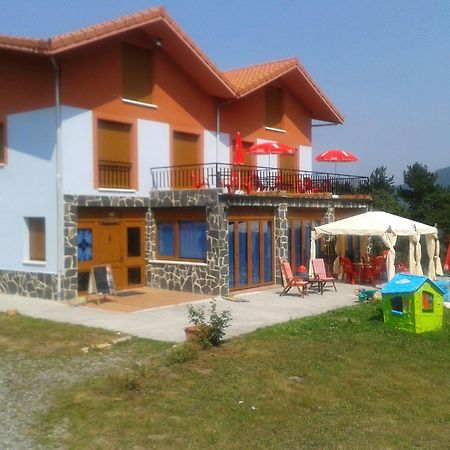 Mendi Alai Hotel Каранса Екстериор снимка