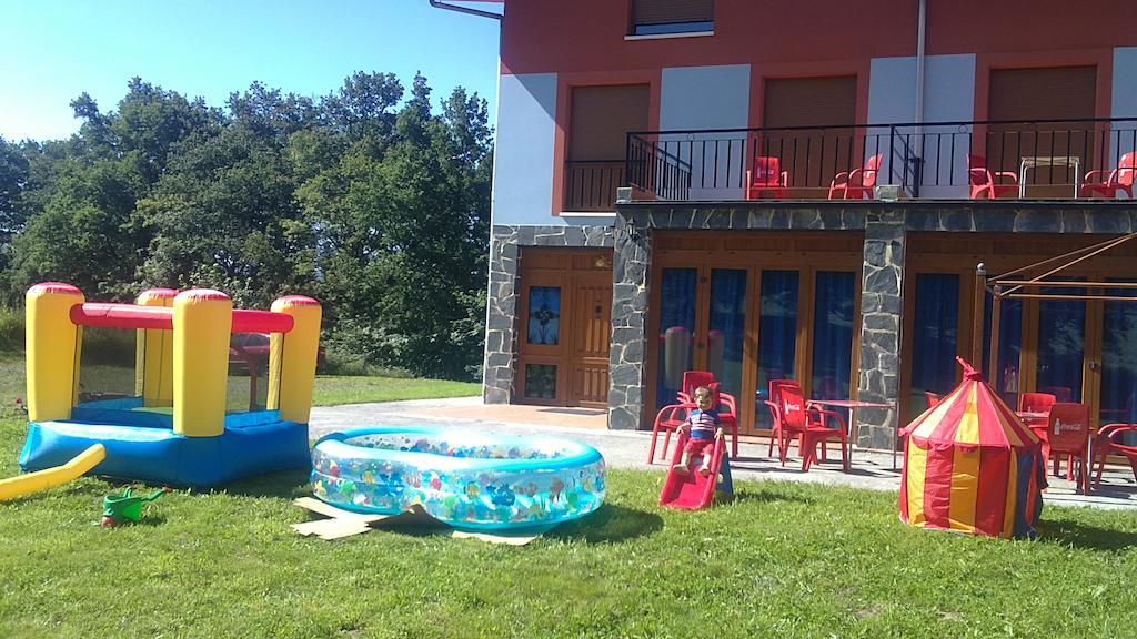 Mendi Alai Hotel Каранса Екстериор снимка