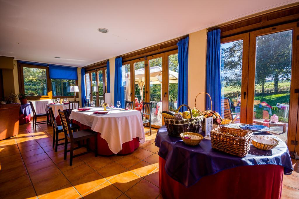 Mendi Alai Hotel Каранса Екстериор снимка