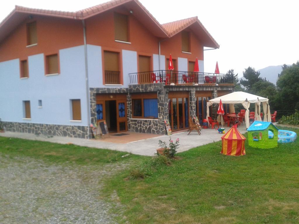 Mendi Alai Hotel Каранса Екстериор снимка